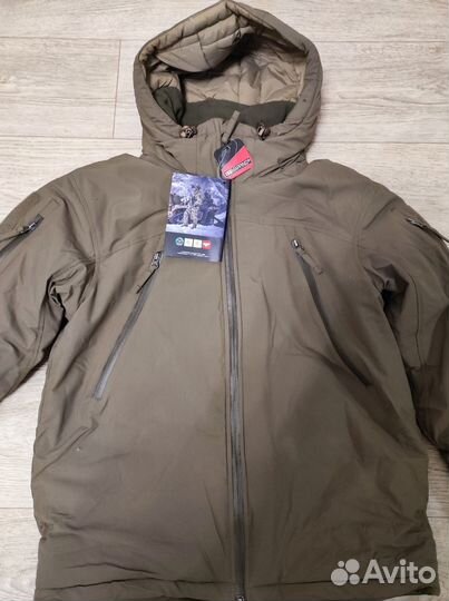 Тактическая куртка Carithia level 7