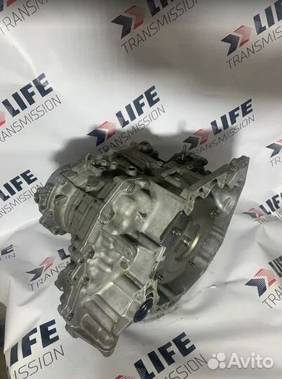 Вариатор Renault Megane 1.6