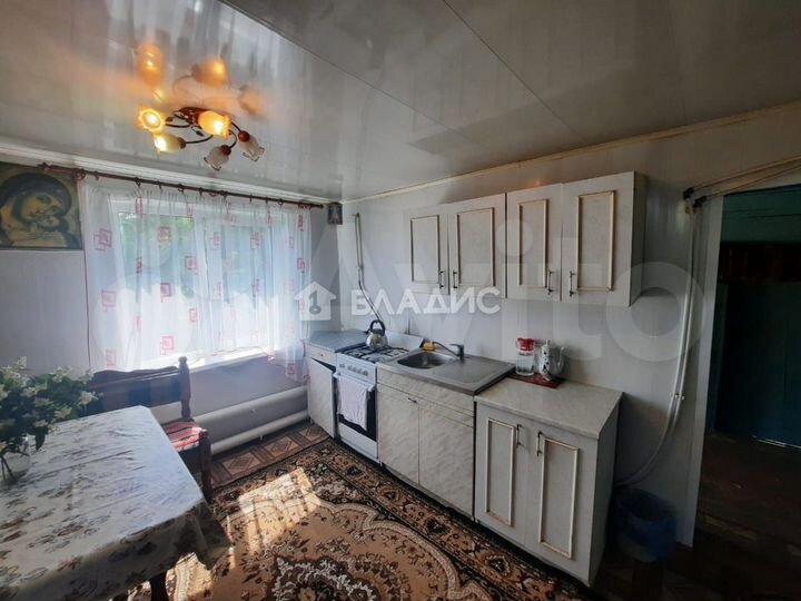 Дом 96,6 м² на участке 7 сот.