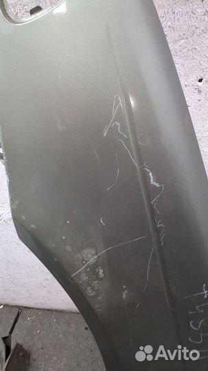 Крыло Toyota Avensis 1, 2002