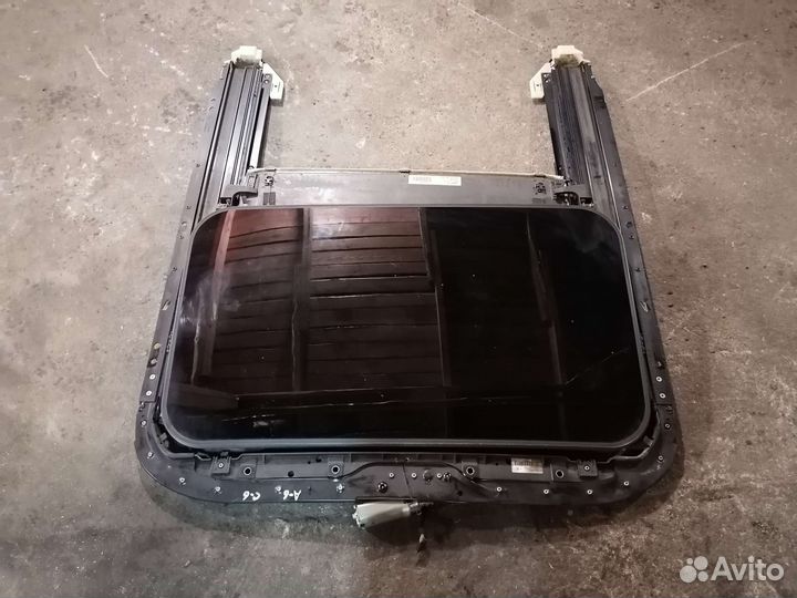 Люк Audi A6 C6,VAG 4F5877041B