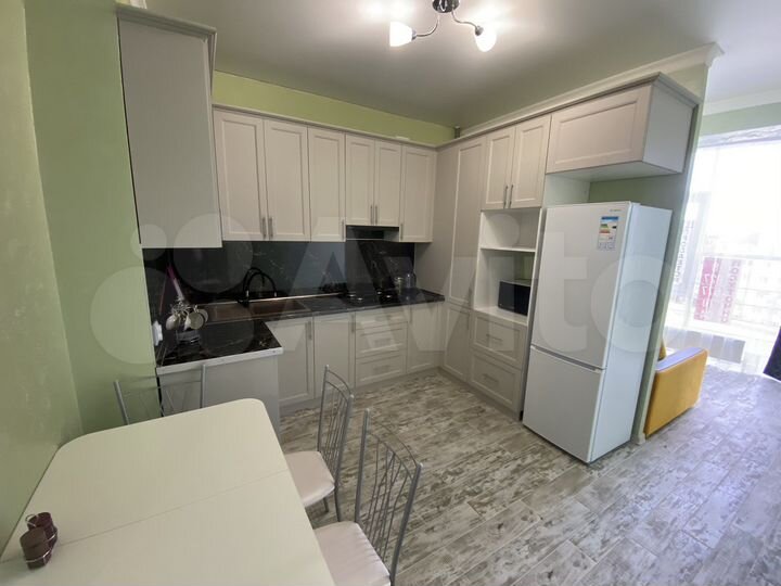 2-к. квартира, 56,5 м², 5/12 эт.