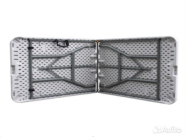 Стол складной туристический 152х70х74см