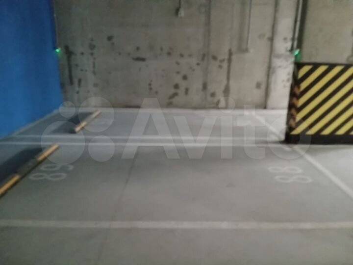 Машиноместо, 28 м²