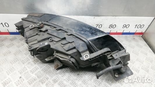 Фара левая audi Q5 (LKR08MR01)