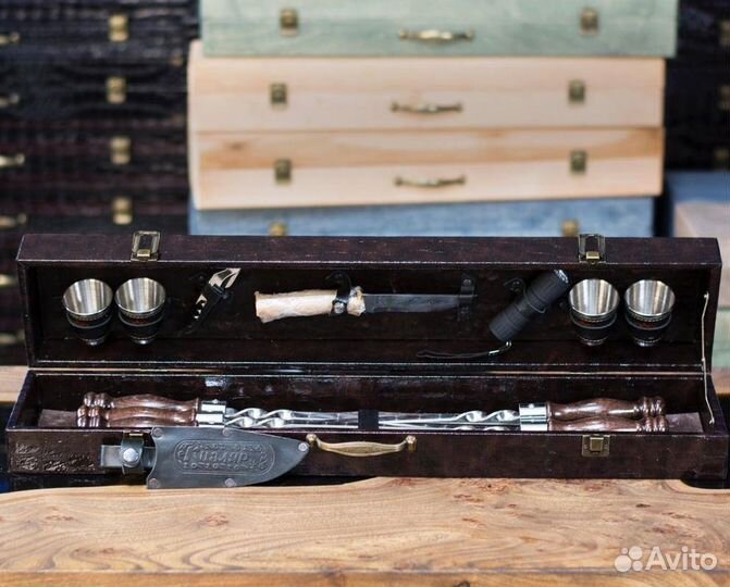 Набор для шашлыка