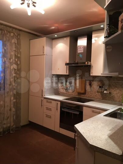 2-к. квартира, 62,1 м², 10/23 эт.