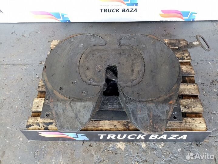 Седло georg fischer 150 мм