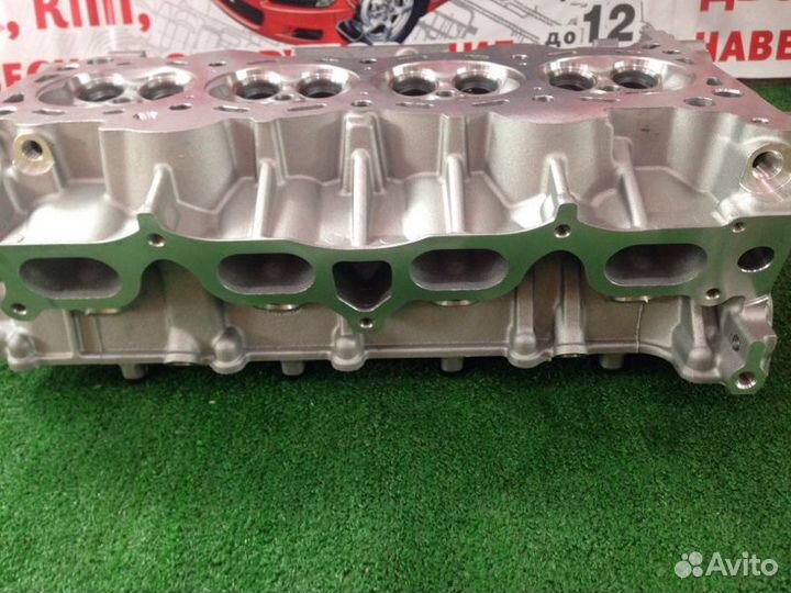 Головка блока цилиндров Toyota Hiace 2TR-FE