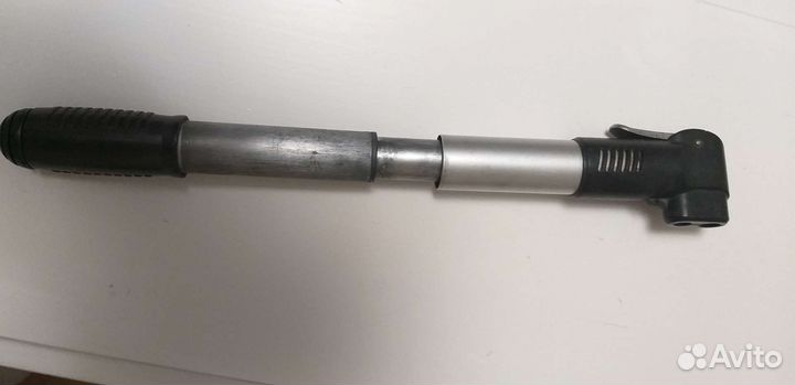 Насос ручной для велосипеда