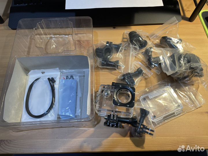 Аксессуары для камеры sjcam sj4000