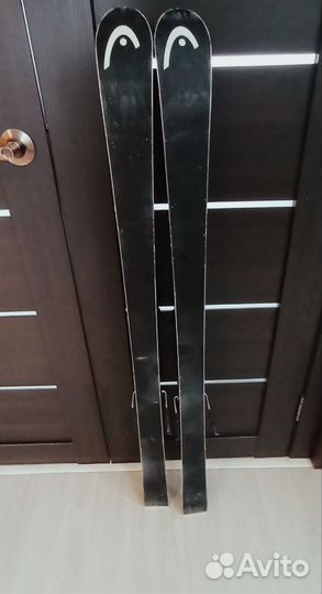 Горные лыжи head 124 GS