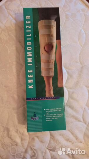 Бандаж на коленный сустав oppo