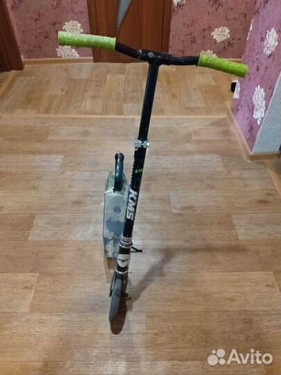 Самокат детский бу