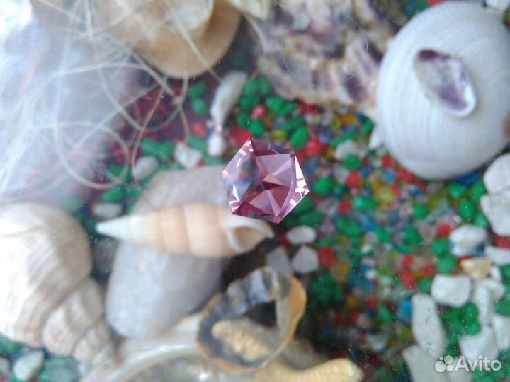 Огранка драгоценных и полудрагоценных камней