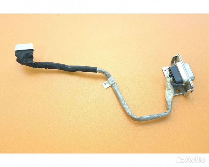 Разъем VGA для ноут. Toshiba L300. Отп. в регионы