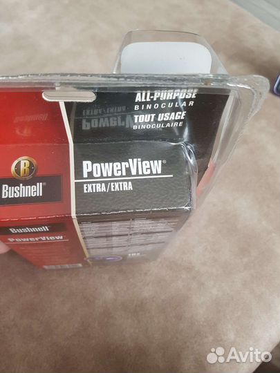 Бинокль 10x25mm