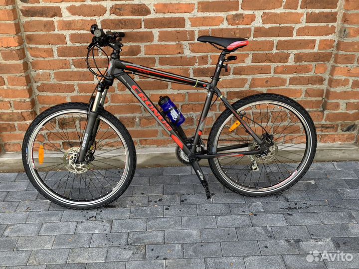 Велосипед cronus