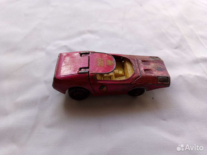 Matchbox clipper 1973 #39 1/60 England