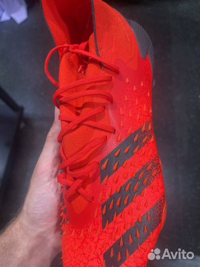 Бутсы Adidas Predator