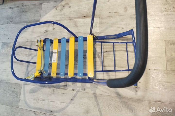 Санки тимка 5 комфорт