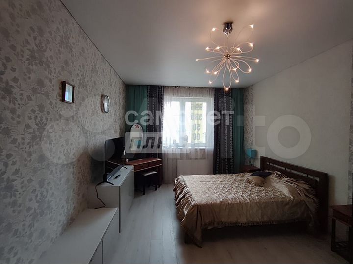 3-к. квартира, 93,1 м², 4/23 эт.