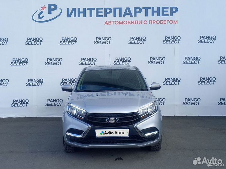 LADA XRAY 1.6 МТ, 2017, 68 125 км