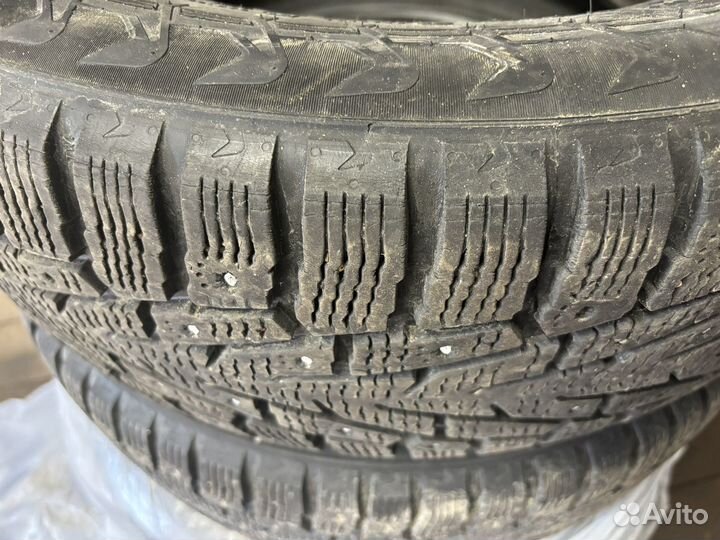 Nokian Tyres Hakkapeliitta 7 SUV 225/60 R17