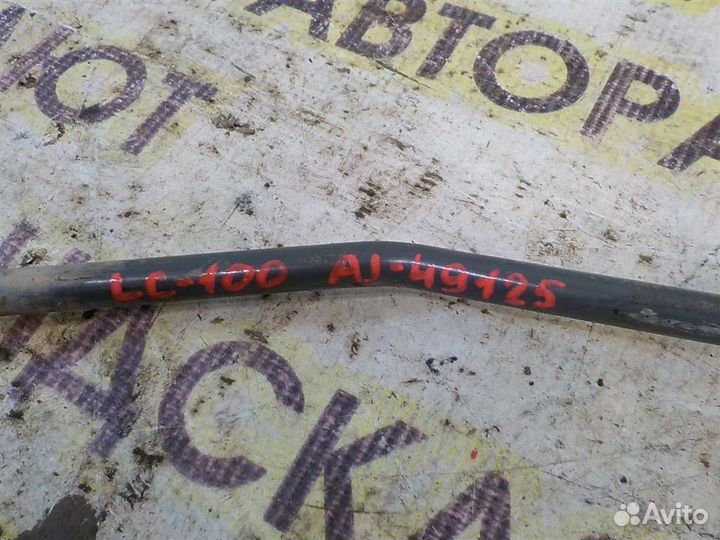 Трубка гидроусилителя Toyota Land Cruiser 100 199