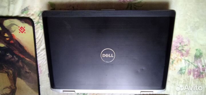 Ноутбук dell latitude e6420