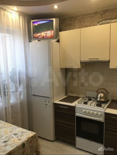 1-к. квартира, 32,2 м², 10/10 эт.