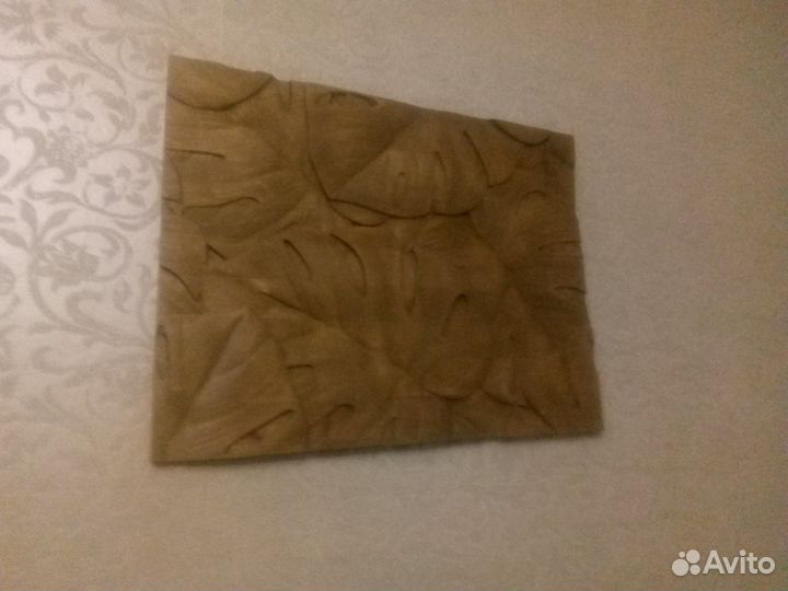 Картина из дерева