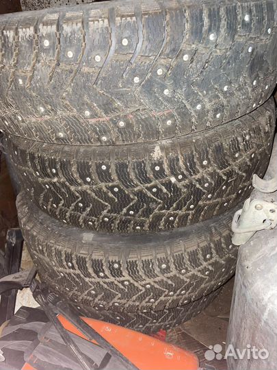 Cordiant Snow Cross 2 195/65 R15 95