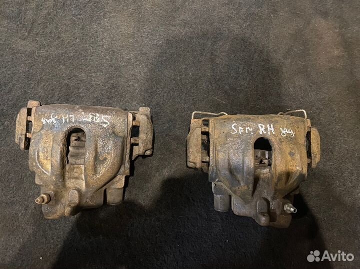 Задний супорт Mercedes Sprinter 901-905