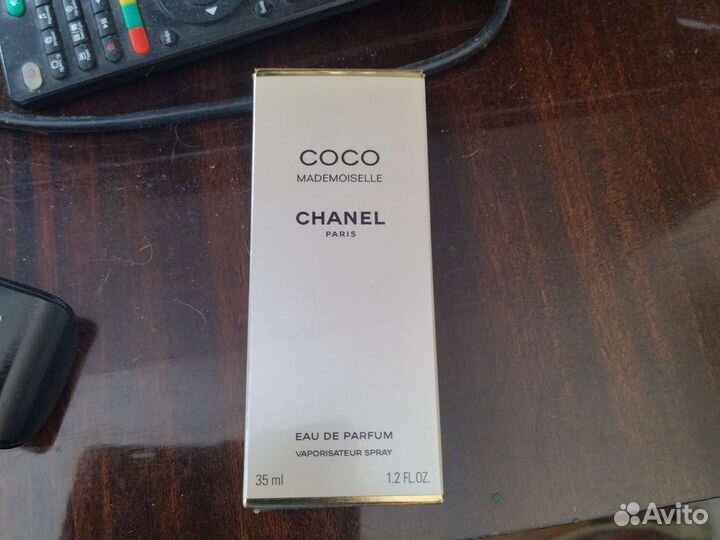 Духи женские chanel оригинал