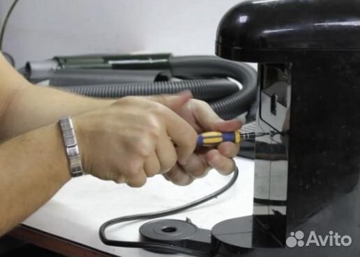 Ремонт кофемашин