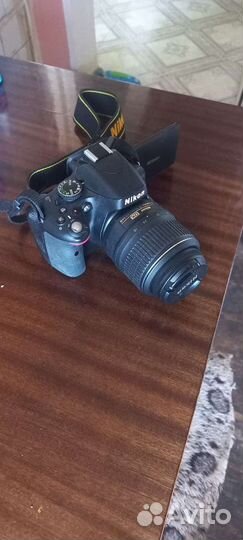 Зеркальный фотоаппарат nikon d5100