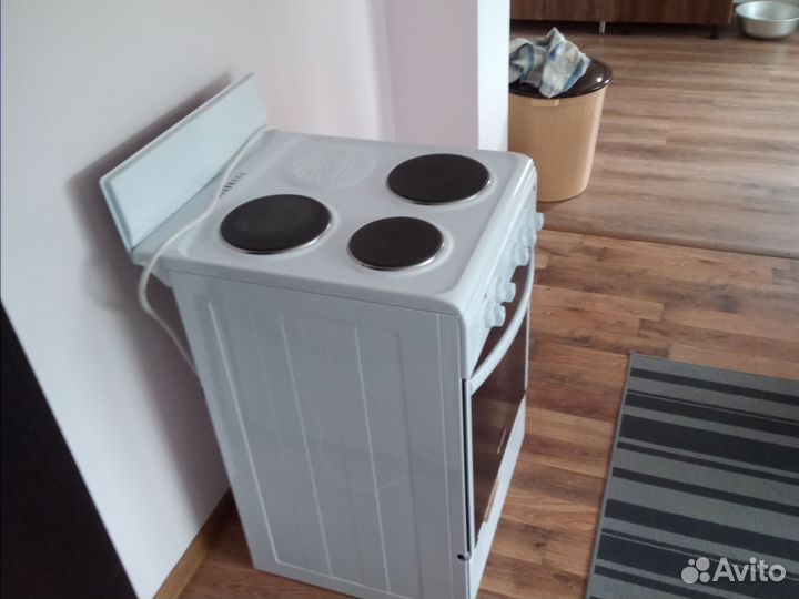 Новая Плита электрическая духовка gefest