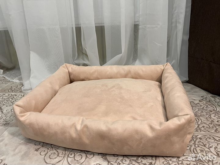 Лежанка для животных кошек собак