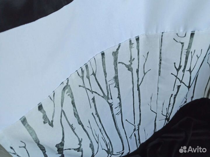 Шторы на ленте