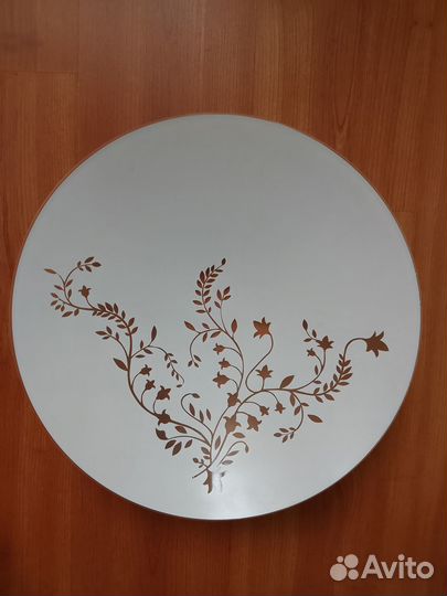 Плафон для потолочного светильника 40 см