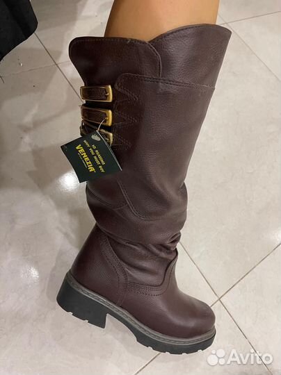 Демисезонные женские полубатинки