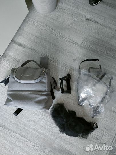 Прогулочная коляска babalo