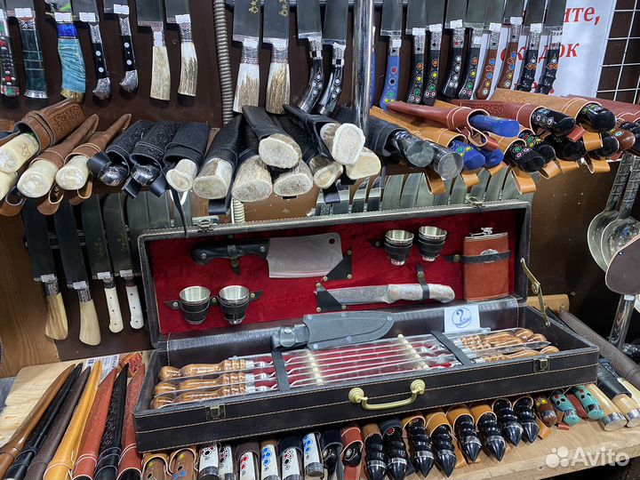 Подарочный набор в чемодане