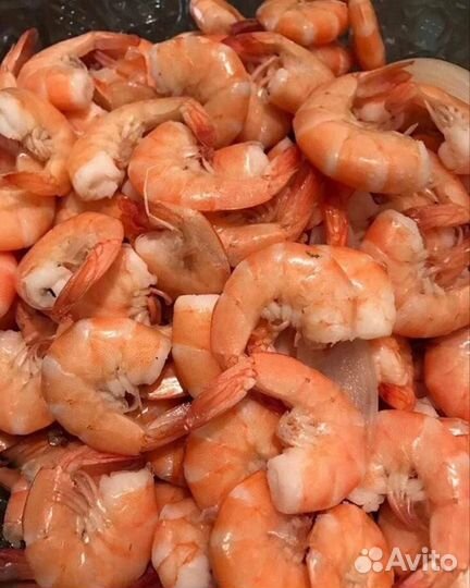 Креветки