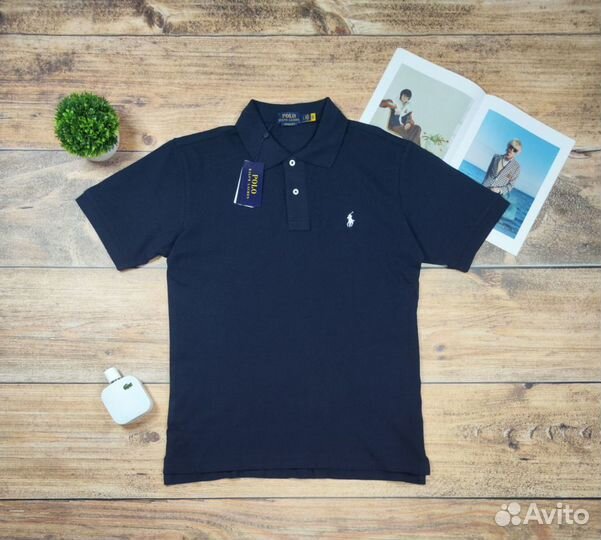 Футболки Polo Ralph Lauren