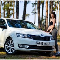 Skoda Octavia под выкуп (частник)