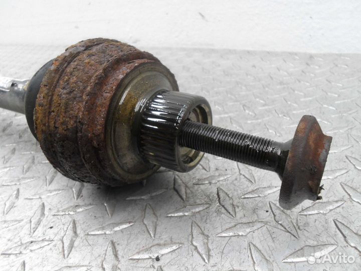 Полуось задняя правая Audi Q5 8R 8R0501203C