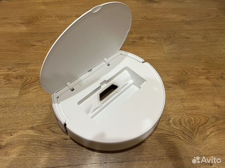 Робот пылесос xiaomi mi robot vacuum mop 2 lite