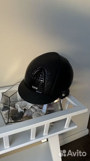 Шлем kep для конного спорта